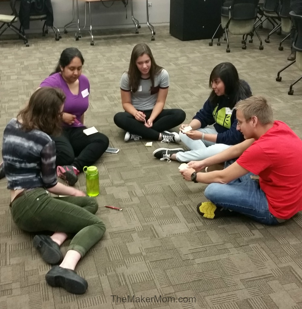 How to host a teen appathon