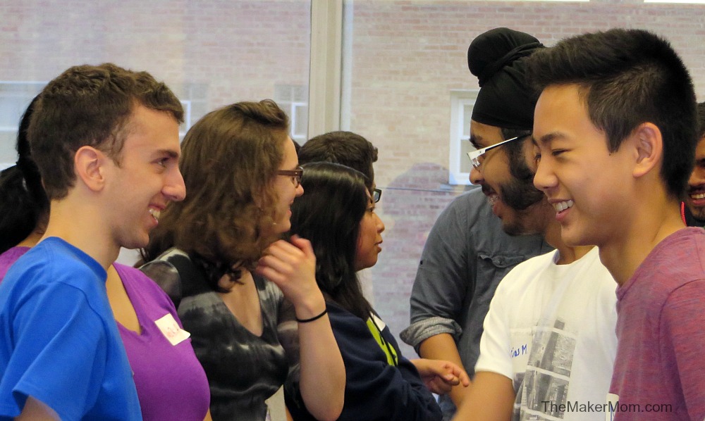 How to host an appathon on www.TheMakerMom.com