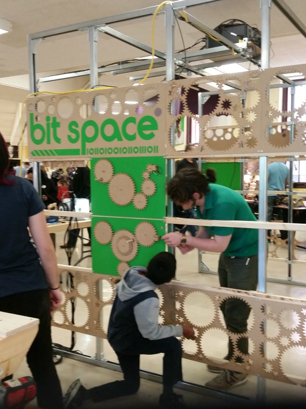 Northside Chicago Mini Maker Faire