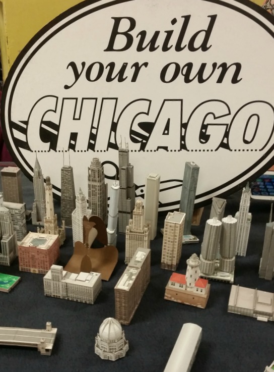 Northside Chicago Mini Maker Faire